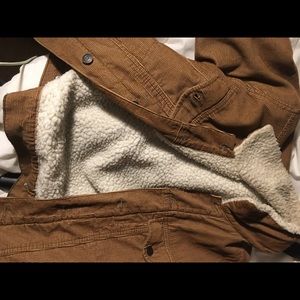 Corduroy Jacket Men’s